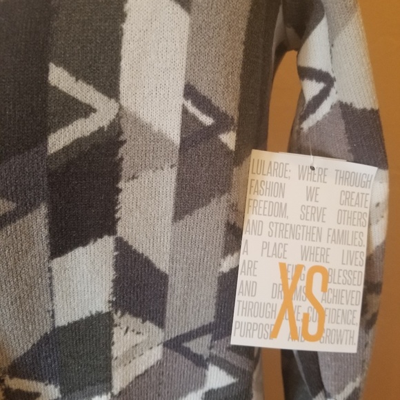 LuLaRoe Sweaters - Lularoe XS Sarah